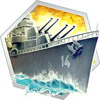 Cover Image of 1942 Pacific Front 1.7.3 Apk + Mod (Money) for Android