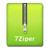 Cover Image of 7Zipper – File Explorer 3.10.58 Apk (Ad-Free) for Android