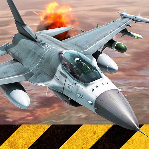 Cover Image of AirFighters v4.2.5 MOD APK + OBB (All Unlocked)