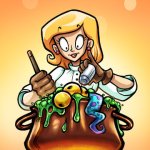 Cover Image of Alien Food Invasion v1.3.2 MOD APK (Unlimited Money)