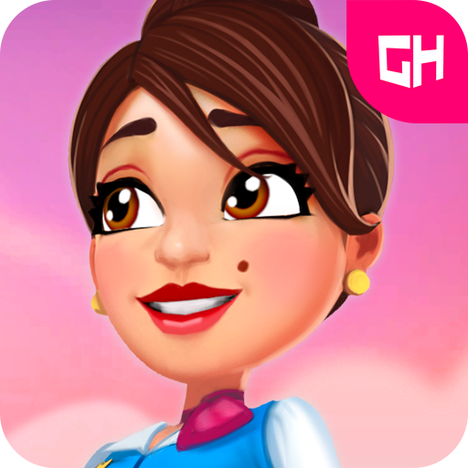 Cover Image of Amber's Airline - High Hopes (MOD unlocked) v2.2.0 APK download for Android