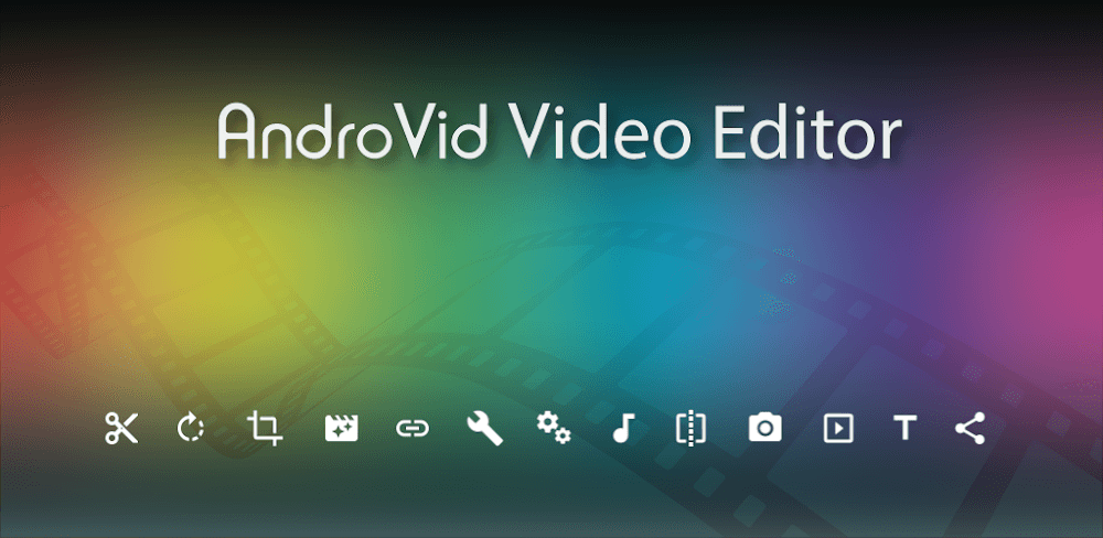 Cover Image of AndroVid Pro v6.8.0.0 MOD APK (Full/Mod Extra)