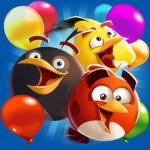 Cover Image of Angry Birds Blast v2.6.5 MOD APK (Unlimited Moves)