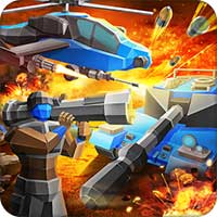 Cover Image of Army Battle Simulator 1.3.50 Apk + Mod Money for Android
