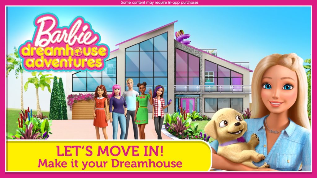 SpCultura - barbie dreamhouse adventures mod apk vip - SpCultura