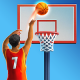 Cover Image of Basketball Stars MOD APK 1.37.1 (Fast Level Up)