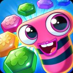 Cover Image of Bee Brilliant Blast v1.45.1 MOD APK (Unlimited Money/VIP)