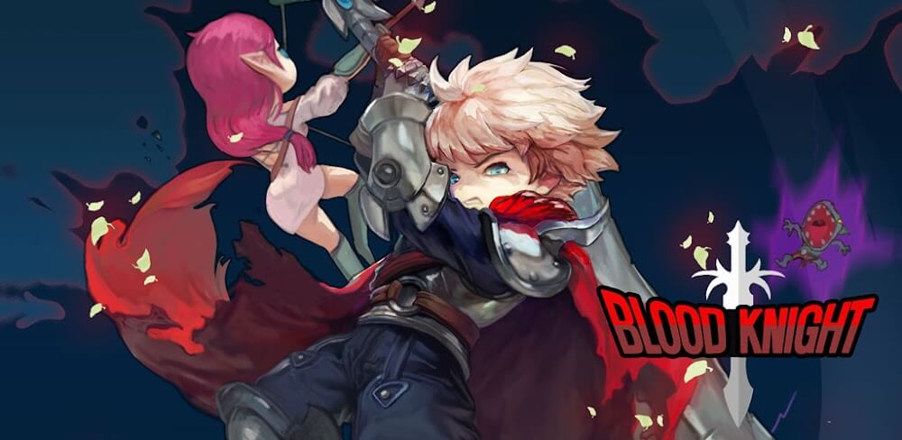 Cover Image of Blood Knight: Idle 3D RPG v2.108 MOD APK (God Mode, Attack Multiplier)