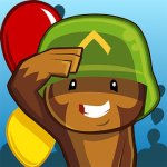 Cover Image of Bloons TD 5 v4.2 MOD APK (Unlimited Money)