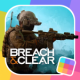 Cover Image of Breach & Clear MOD APK 2.4.211 (Unlimited Money)