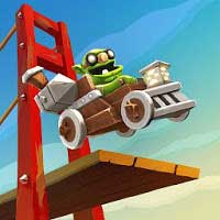 Cover Image of Bridge Builder Adventure 1.0.5 Apk + Mod Free Shopping for Android