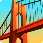 Cover Image of Bridge Constructor v13.0 APK + MOD (Unlimited Money, Unlocked, Menu)