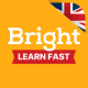 Cover Image of Bright English MOD APK 1.4.14 (Subscription Unlocked)