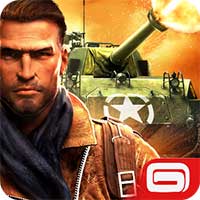 Cover Image of Brothers in Arms® 3 1.5.2a Apk + Mod + Data for Android