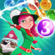 Cover Image of Bubble Witch 3 Saga MOD APK 7.16.63 (Unlimited Life)