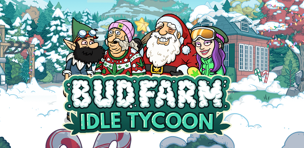 Cover Image of Bud Farm: Idle Tycoon v1.22.0 MOD APK (Unlimited Money)