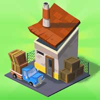 Cover Image of Build Away! – Idle City Game 3.2.12 Apk + Mod (Diamond) Android