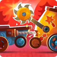 Cover Image of CATS: Crash Arena Turbo Stars 2.47.1 Apk (Full) for Android