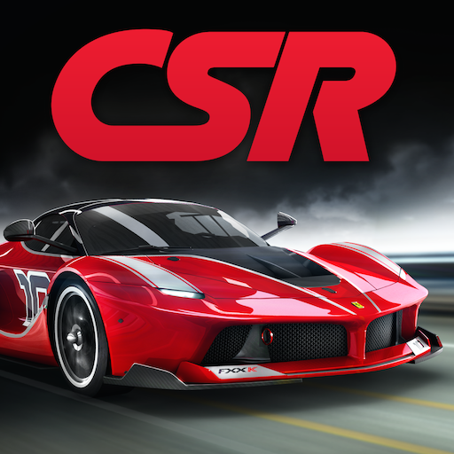Cover Image of CSR Racing v5.0.1 MOD APK + OBB (Unlimited Currency) Download for Android