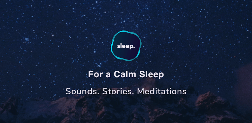 Cover Image of Calm Sleep v0.212-136f5810 MOD APK (Premium Unlocked)