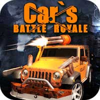 Cover Image of Car`s Battle Royale 1.1.5 Apk + Mod Money + Data Android