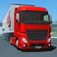 Cover Image of Cargo Transport Simulator 1.15.3 Apk + Mod (Money) for Android