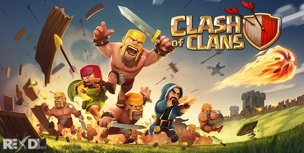 Clash of Kings MOD APK 9.11.0 (Unlimited Money) untuk Android