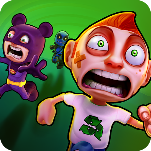 Cover Image of Clicker Fred (MOD money/gems) v1.0.3 APK download for Android