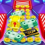 Cover Image of Coin Pusher Vegas Dozer v1.7.7 MOD APK (Unlimited Coins)