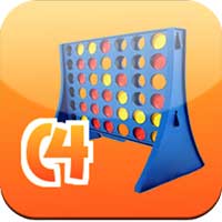 Cover Image of Connect 4 Pro 5.1 Apk Casual Game Android