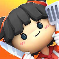 Cover Image of Cooking Battle! 0.9.4.3 (Full Version) Apk + Data for Android