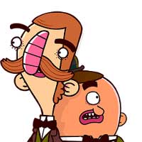 Bertram Fiddle: Episode 2 2.0 Apk + Data for Android
