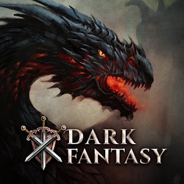 Cover Image of Dark Fantasy v1.2.1 MOD APK (Unlimited Money/Tickets)