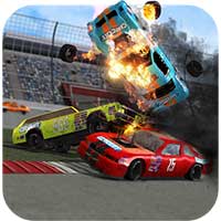 Cover Image of Demolition Derby 2 MOD APK 1.3.88 (Money) for Android