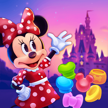 Cover Image of Disney Wonderful Worlds v1.9.34 MOD APK (Unlimited Money)