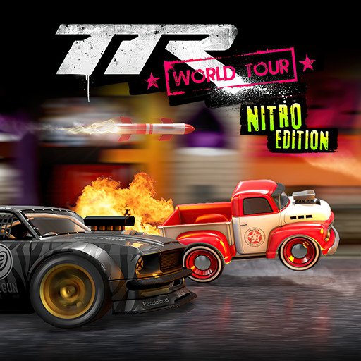 Cover Image of Download Table Top Racing: World Tour v1.5.5 APK + OBB (MOD Money)