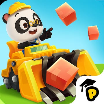 Cover Image of Dr. Panda Trucks v21.2.61 MOD APK (All Unlocked)