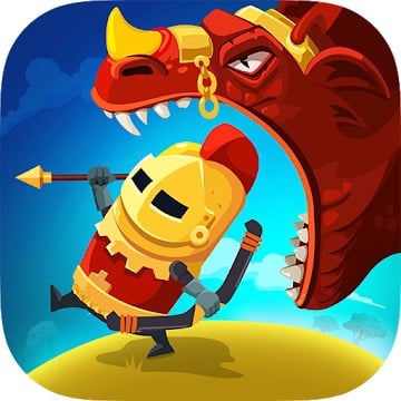 Cover Image of Dragon Hills v1.4.4 MOD APK (Unlimited Money) Download for Android