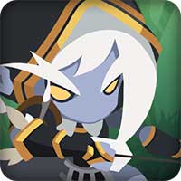 Cover Image of Dragon Warriors Idle RPG 1.3.0 Apk Mod Money for Android