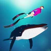 Cover Image of Dream Blue Ocean MOD APK 1.0.9 (Unlimited Money) Android