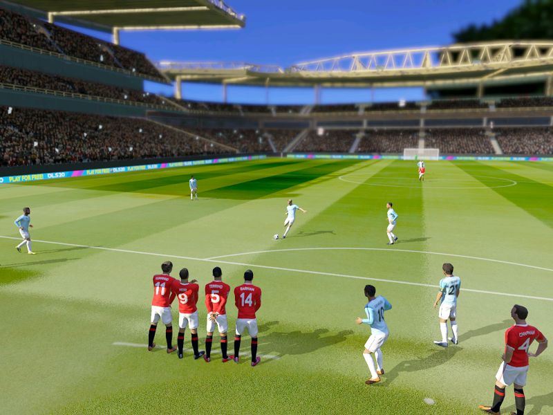 download dream league soccer apk +data mod