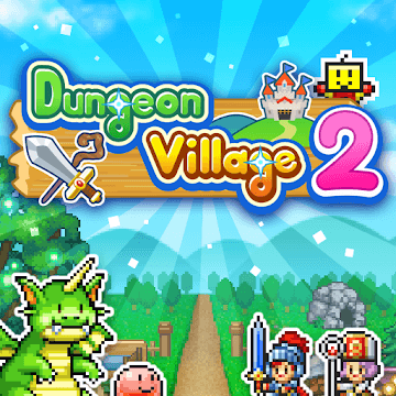 Cover Image of Dungeon Village 2 v1.2.5 APK + MOD (Unlimited Money)