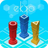 Cover Image of EKKO: Occlude the Void 1.2 Full Apk for Android
