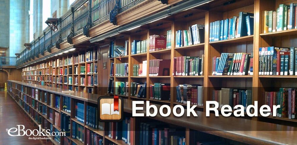 Cover Image of Ebook Reader v5.2.3 MOD APK (Premium Unlocked)