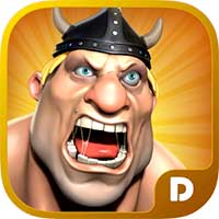 Cover Image of Era of War Clash of epic Clans 2.4 Apk + Mod for Android