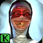 Cover Image of Evil Nun v1.8.9 MOD APK (Unlimited Money, Freeze Enemy)