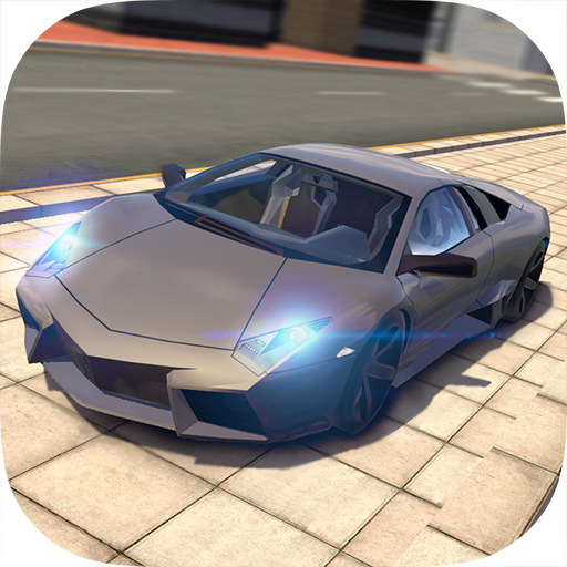 Cover Image of Extreme Car Driving Simulator v6.1.1 MOD APK (Money/VIP/Car Unlocked)