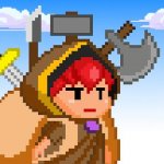 Cover Image of Extreme Job Knight's Assistant! v3.53 MOD APK (Mega Menu)