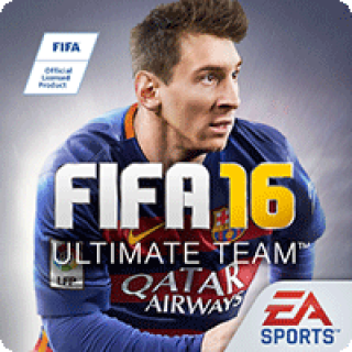 Cover Image of FIFA 16 Ultimate Team 3.2.113645 Apk + Mod + Data Patched