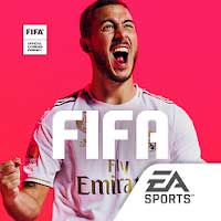 Cover Image of FIFA Soccer MOD APK 17.0.02 (Full) Money for Android